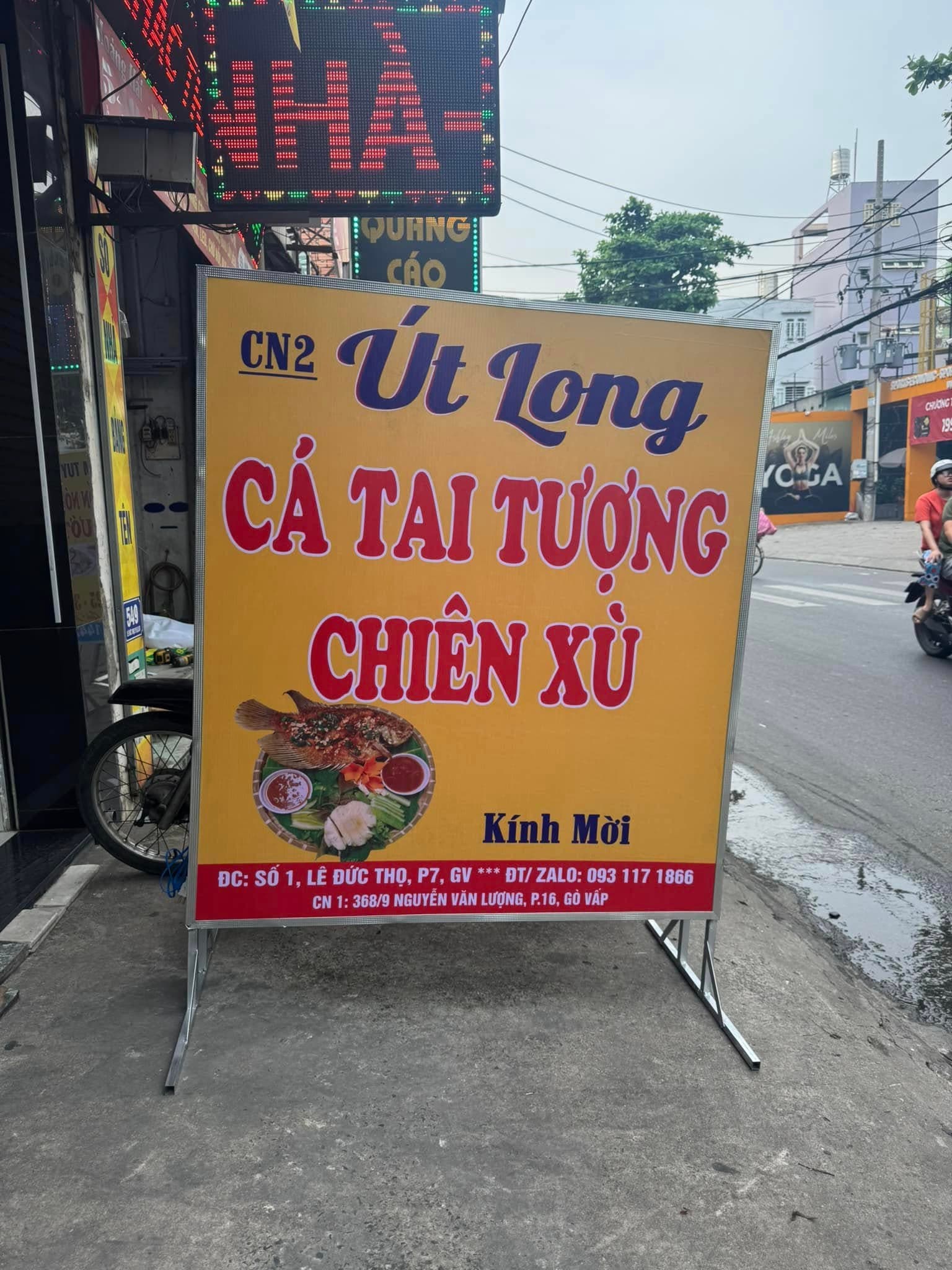 In bạt hiflex quán ăn