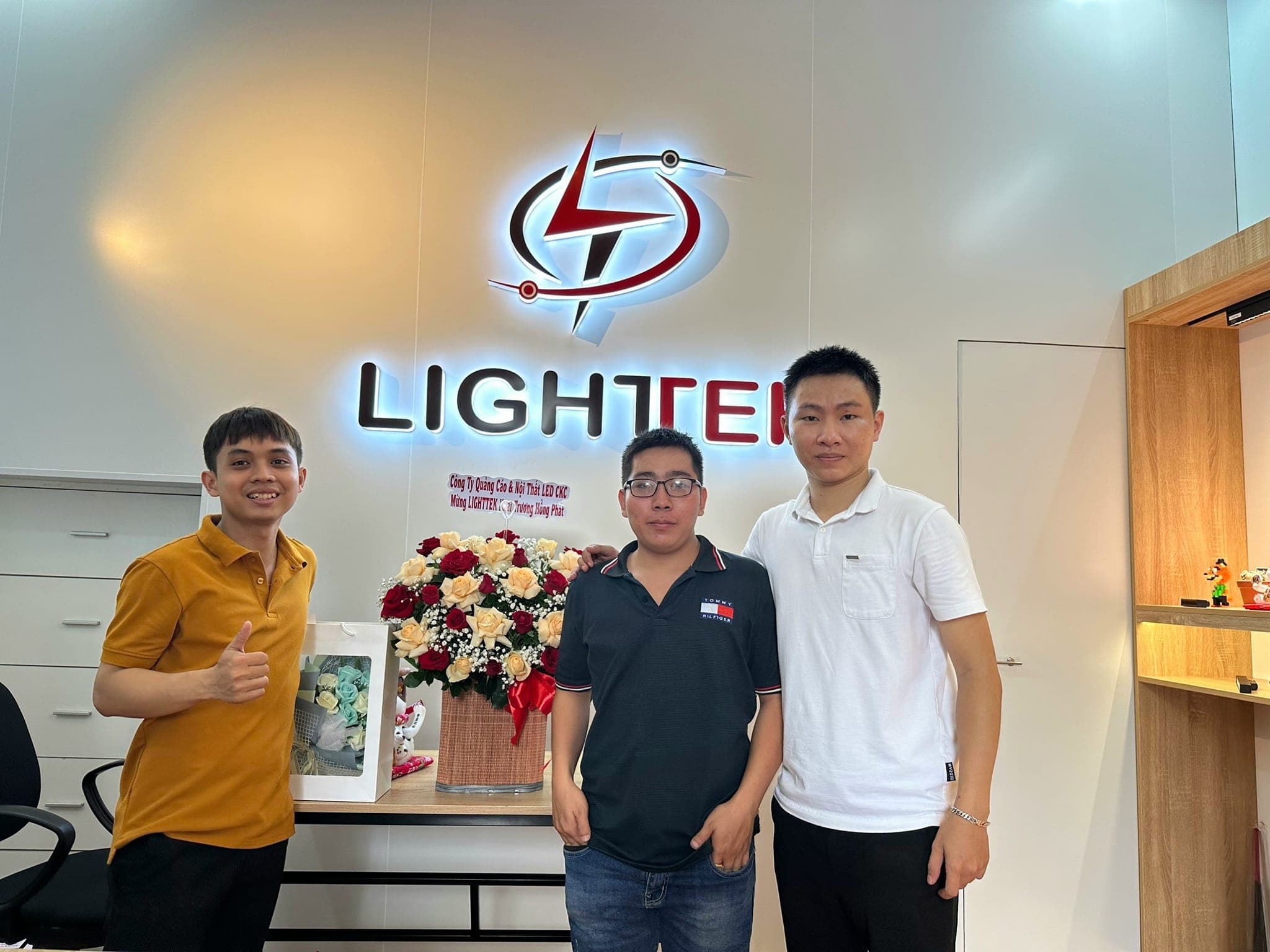 Đồng Hành Cùng Doanh Nghiệp