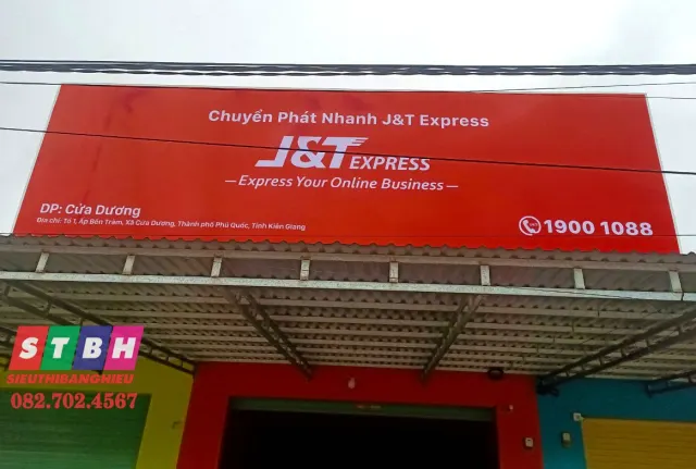 Làm bảng hiệu Phú Quốc bền đẹp phù hợp nhiều ngành nghề