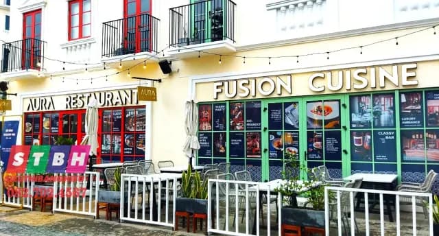 Làm bảng hiệu Phú Quốc sang trọng cho mặt tiền thương hiệu