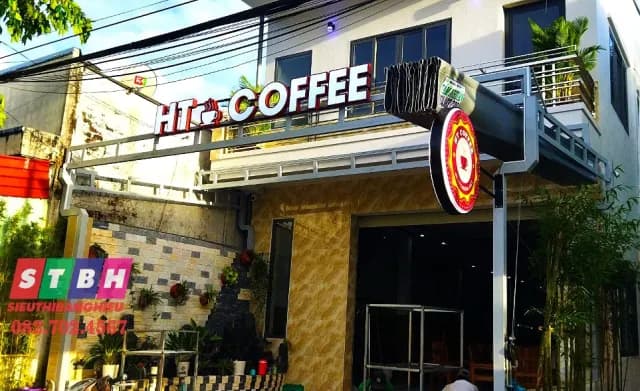 Làm bảng hiệu Phú Quốc đẹp mắt giúp nhận diện cửa hàng tốt hơn