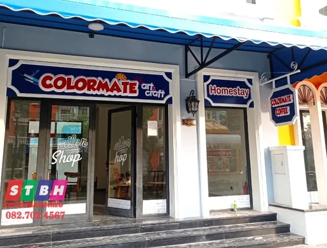 Làm bảng hiệu Phú Quốc cho nhà hàng với phong cách chuyên nghiệp