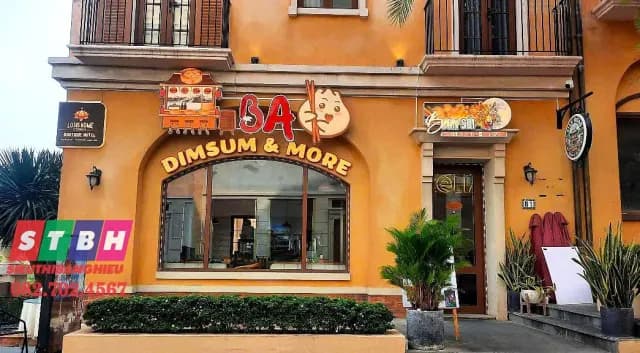 Làm bảng hiệu Phú Quốc cho quầy bán hàng với thiết kế gọn đẹp