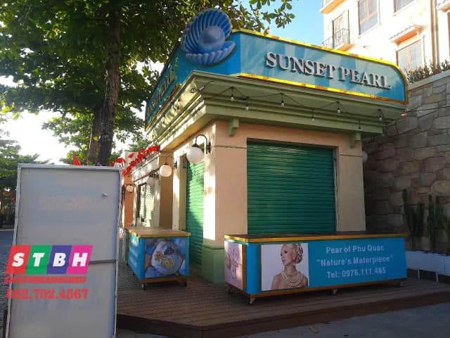 Làm bảng hiệu chữ nổi Phú Quốc giúp thương hiệu dễ nhận biết