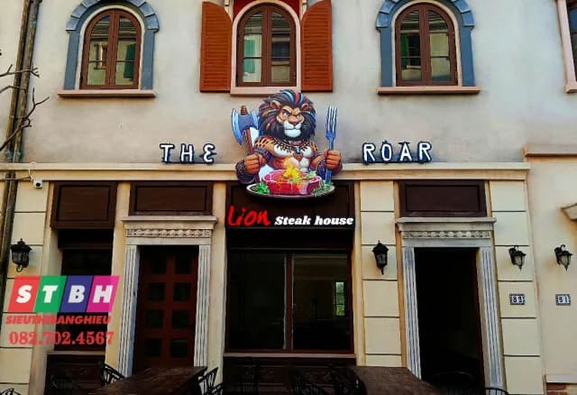 Làm bảng hiệu hộp đèn Phú Quốc cho quán cần tăng độ thu hút