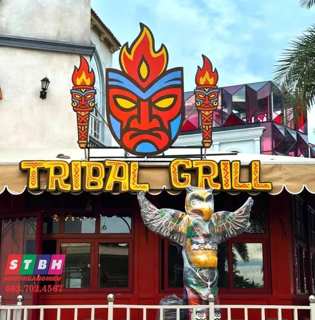 Làm bảng hiệu quảng cáo Phú Quốc với hình ảnh chuyên nghiệp