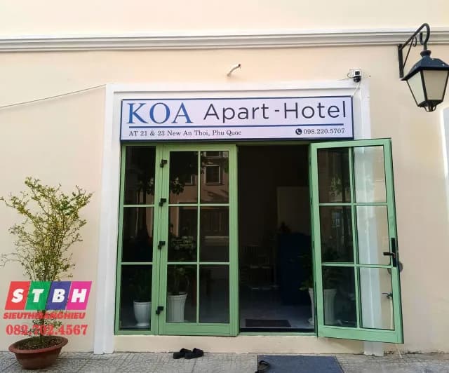 Làm bảng hiệu Phú Quốc với phong cách đơn giản mà thu hút