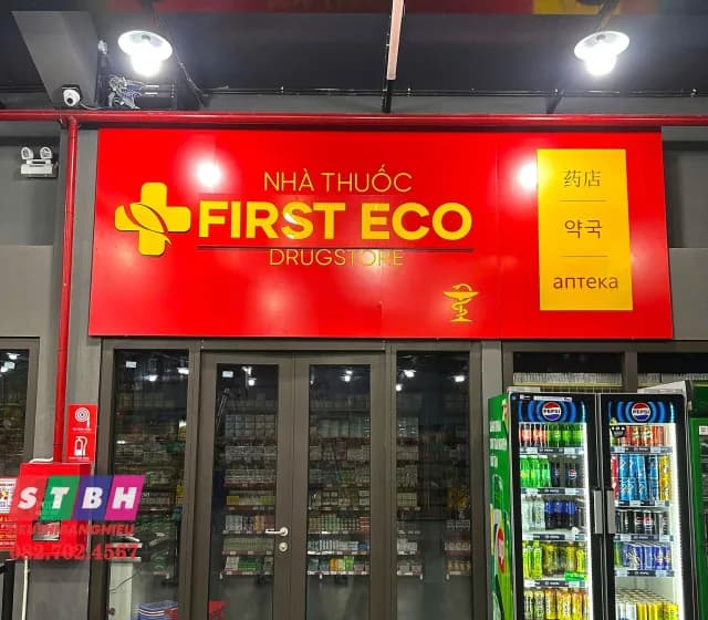 Làm bảng hiệu Phú Quốc cho cơ sở kinh doanh cần hình ảnh uy tín