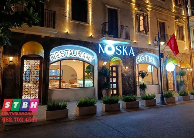 Làm bảng hiệu Phú Quốc với giải pháp phù hợp ngân sách thực tế