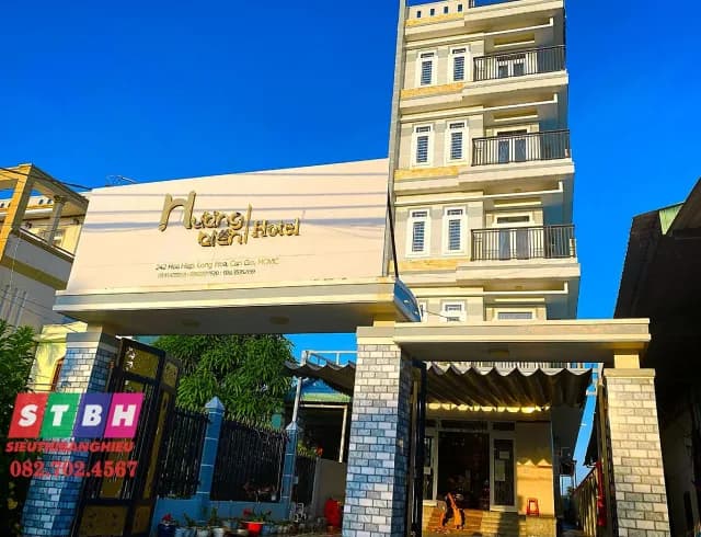 Bảng hiệu Cần Giờ chất lượng cao, mẫu mã hiện đại