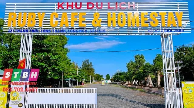 Bảng hiệu Cần Giờ uy tín, thi công trọn gói, hoàn thiện nhanh chóng